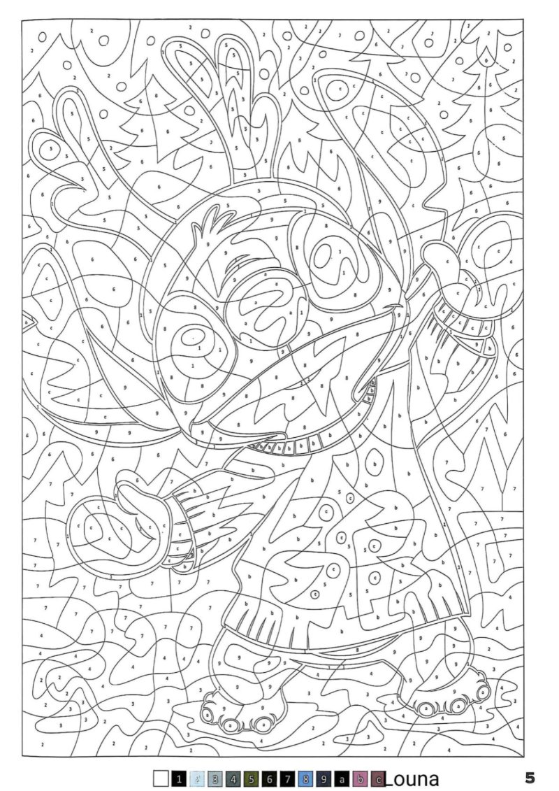 300 % Stitch — page 38