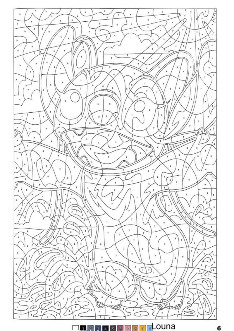 300 % Stitch — page 39