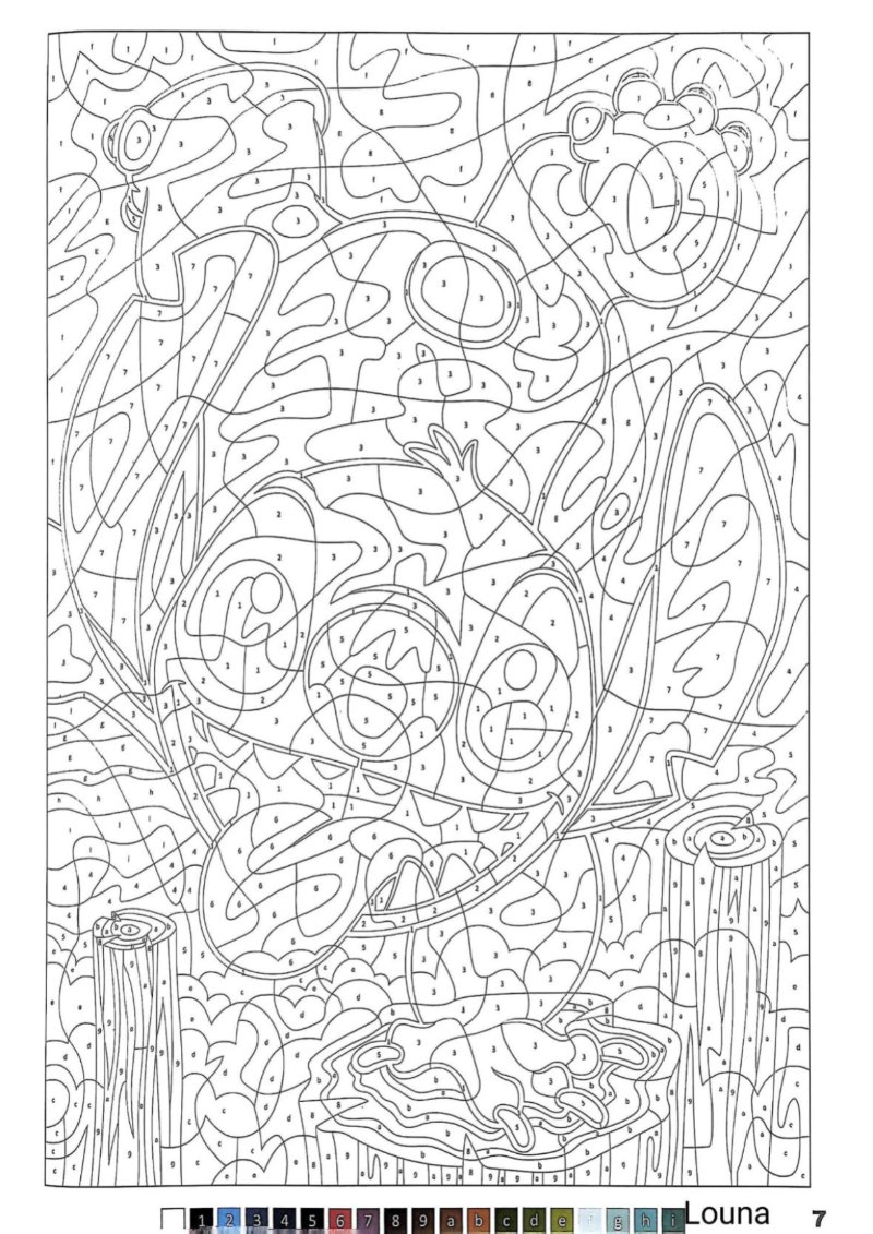 300 % Stitch — page 40