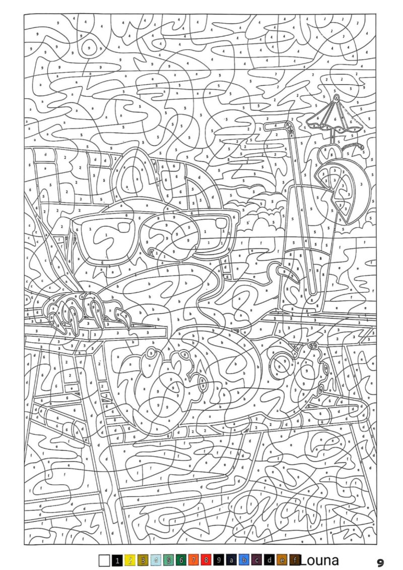300 % Stitch — page 42
