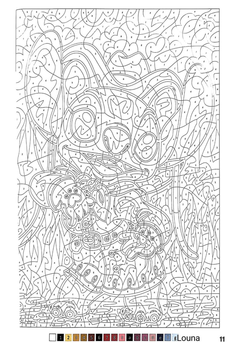 300 % Stitch — page 44