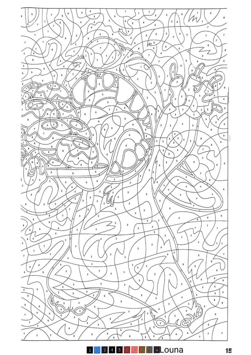 300 % Stitch — page 48