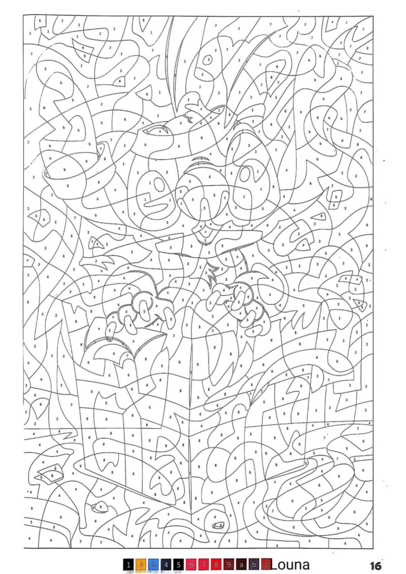 300 % Stitch — page 49