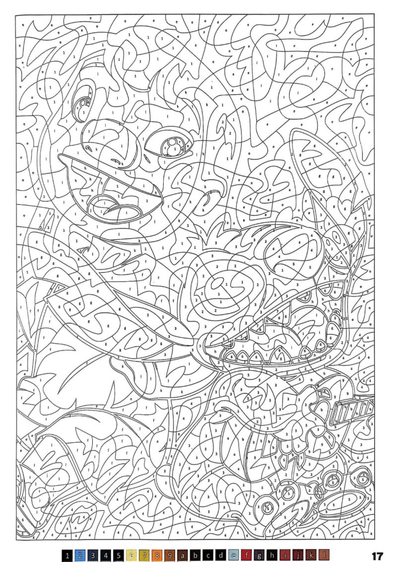 300 % Stitch — page 50