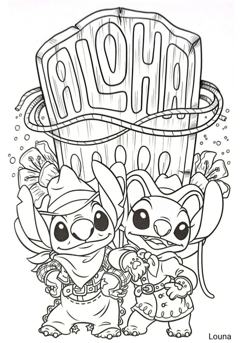 300 % Stitch — page 6