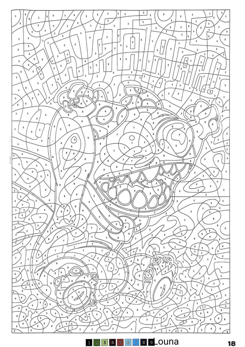 300 % Stitch — page 51