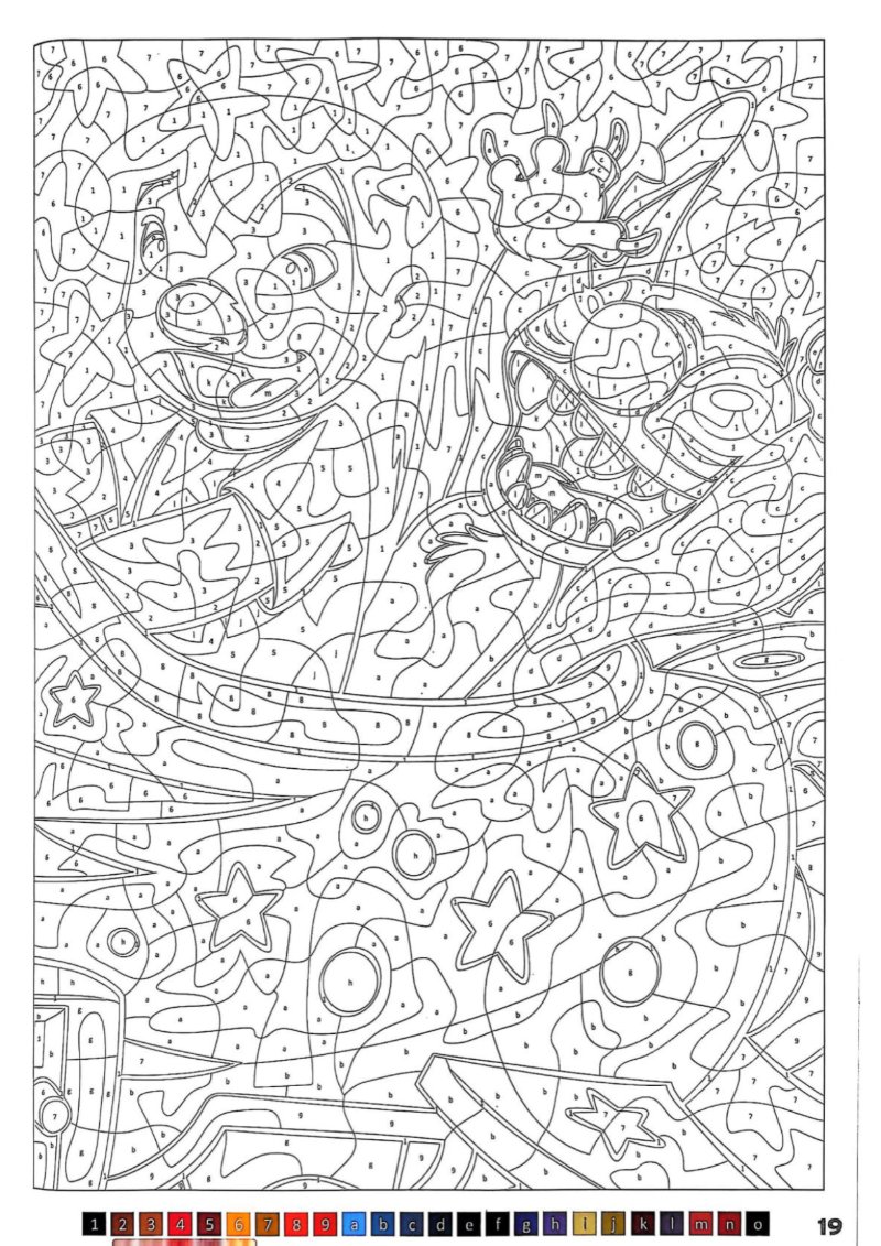 300 % Stitch — page 52