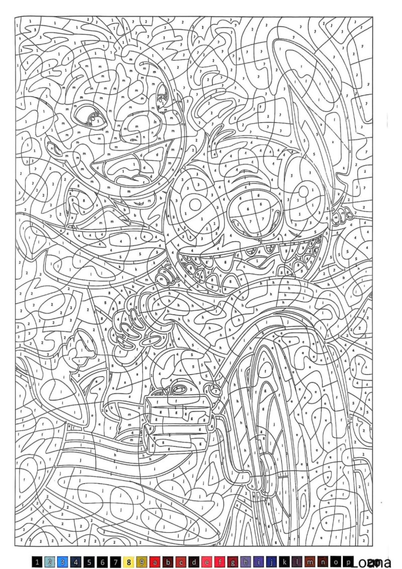 300 % Stitch — page 53