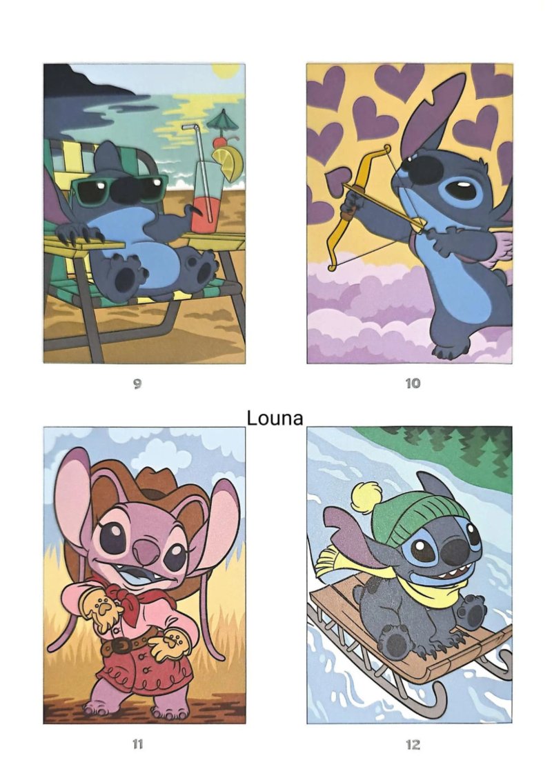 300 % Stitch — page 56