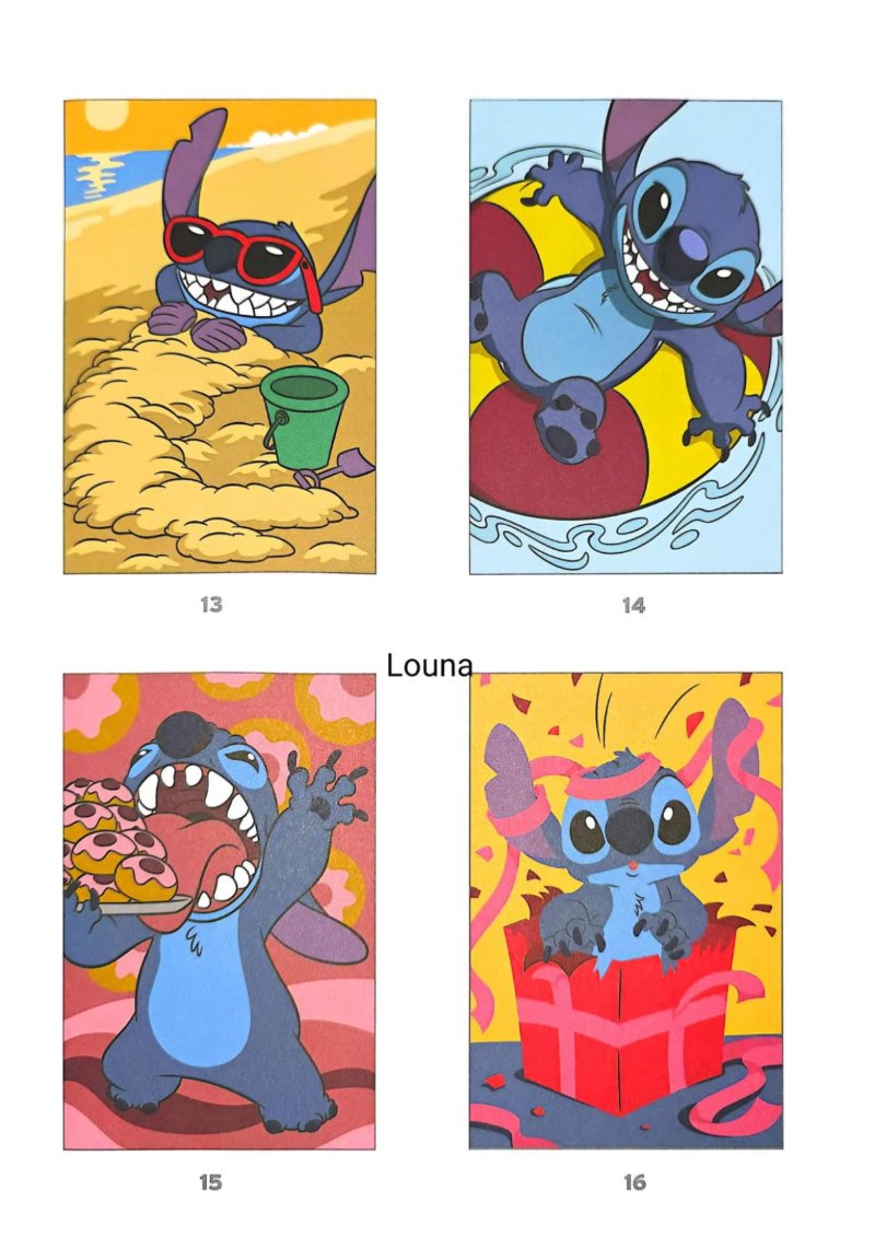 300 % Stitch — page 57