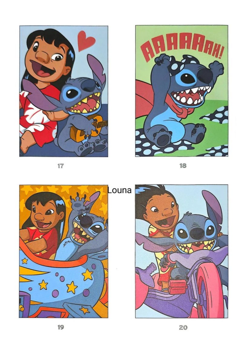 300 % Stitch — page 58