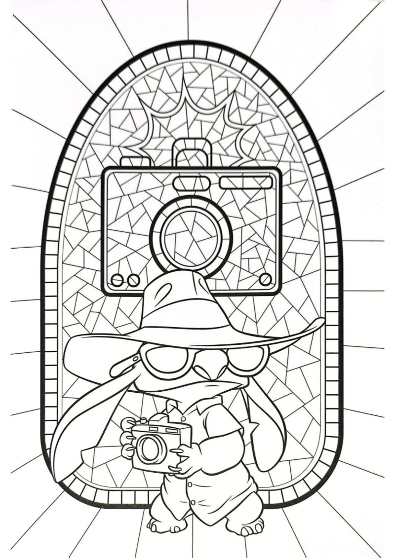 300 % Stitch — page 8