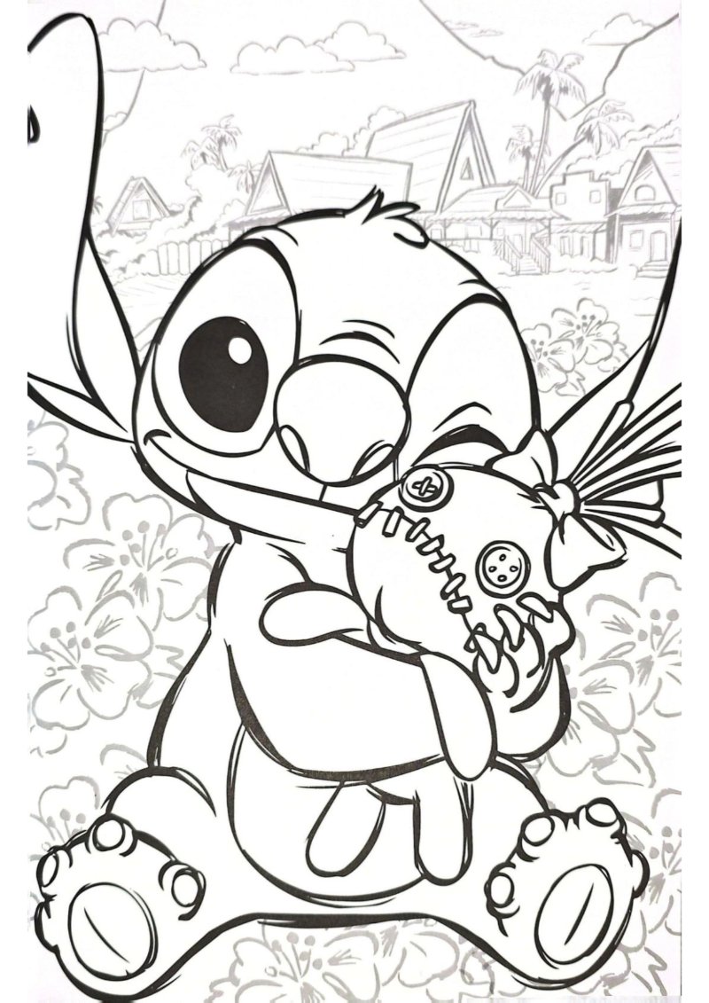 300 % Stitch — page 9