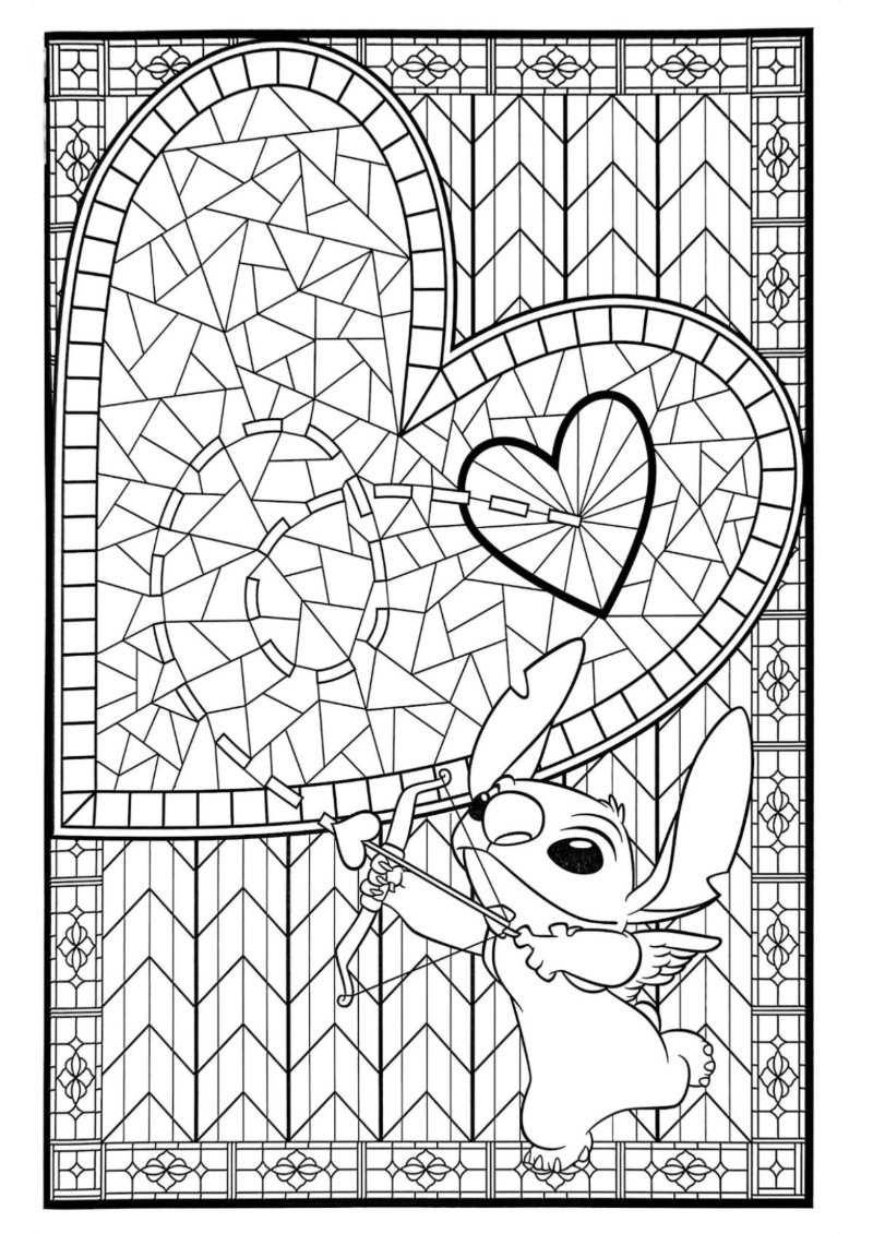 300 % Stitch — page 10