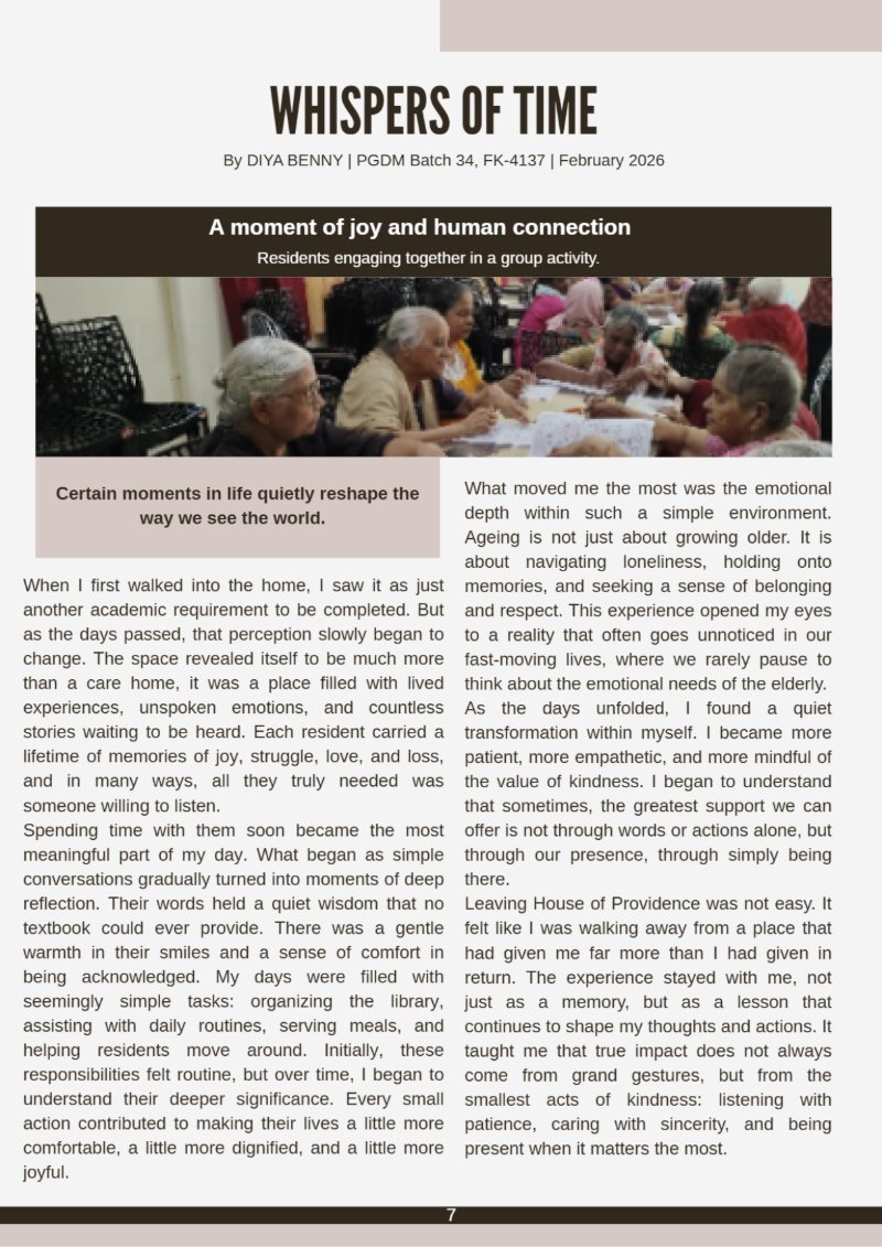 Beyond the Classroom : SIP Chronicles — page 18