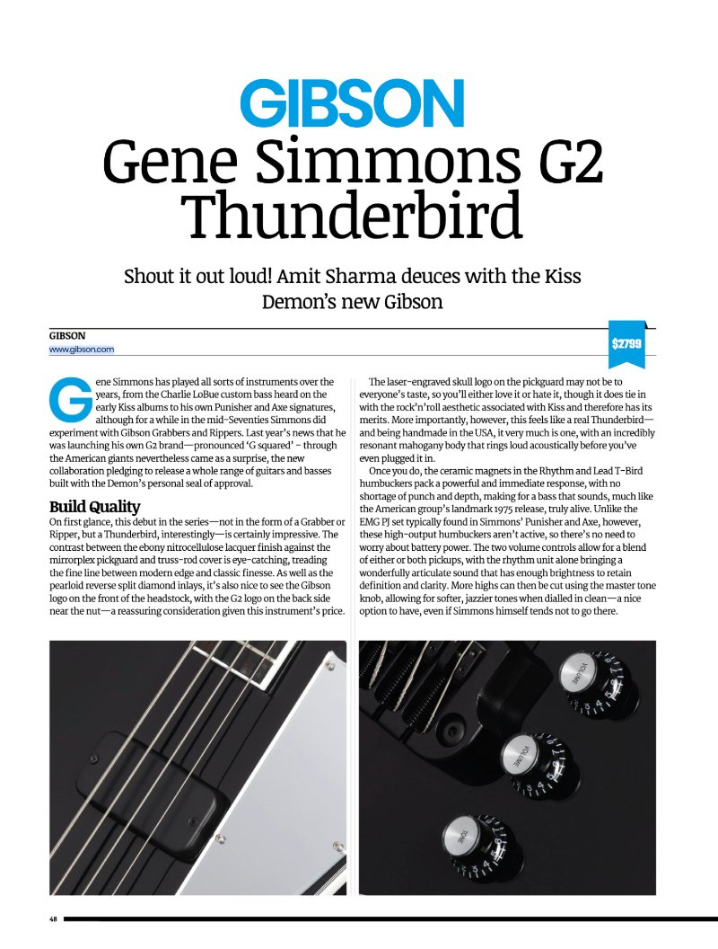 bassplayer: Geezer Butler — page 6