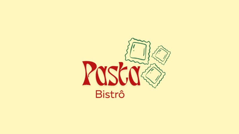 Pasta Bistrô — page 1
