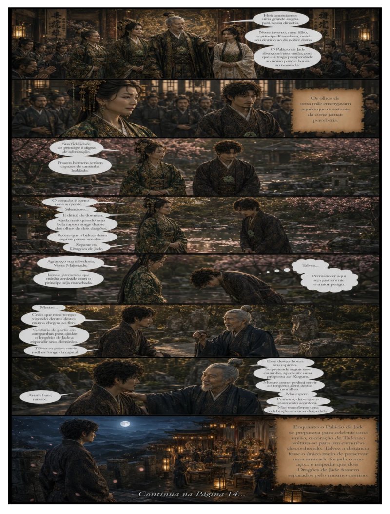 Os Dragões Gêmeos de jade — page 14