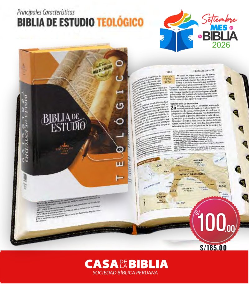 CATALOGO - SOLO -  BIBLIAS ESTUDIO SET MES BIBLIA — page 2