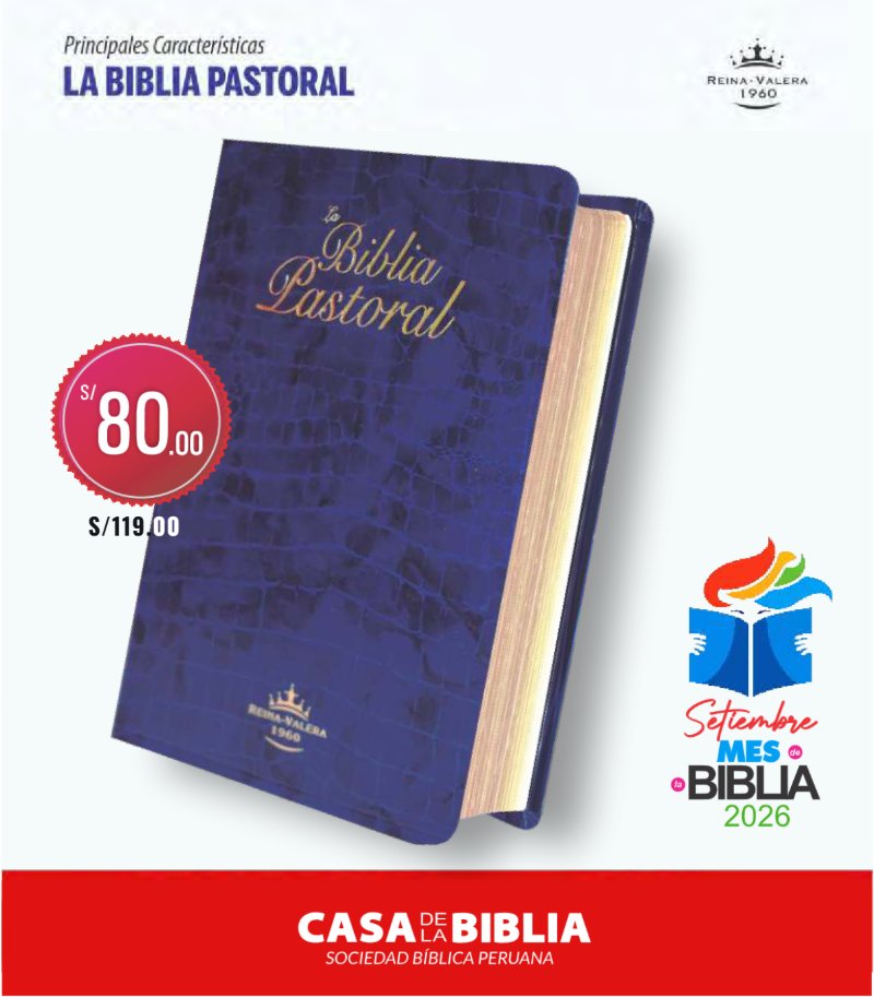 CATALOGO - SOLO -  BIBLIAS ESTUDIO SET MES BIBLIA — page 14