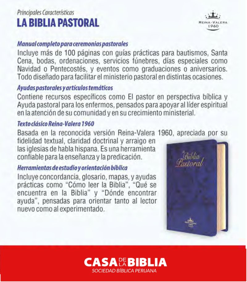 CATALOGO - SOLO -  BIBLIAS ESTUDIO SET MES BIBLIA — page 15