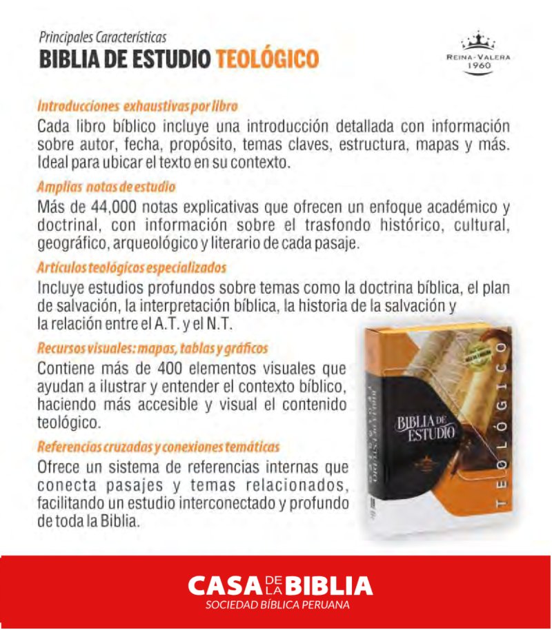 CATALOGO - SOLO -  BIBLIAS ESTUDIO SET MES BIBLIA — page 3