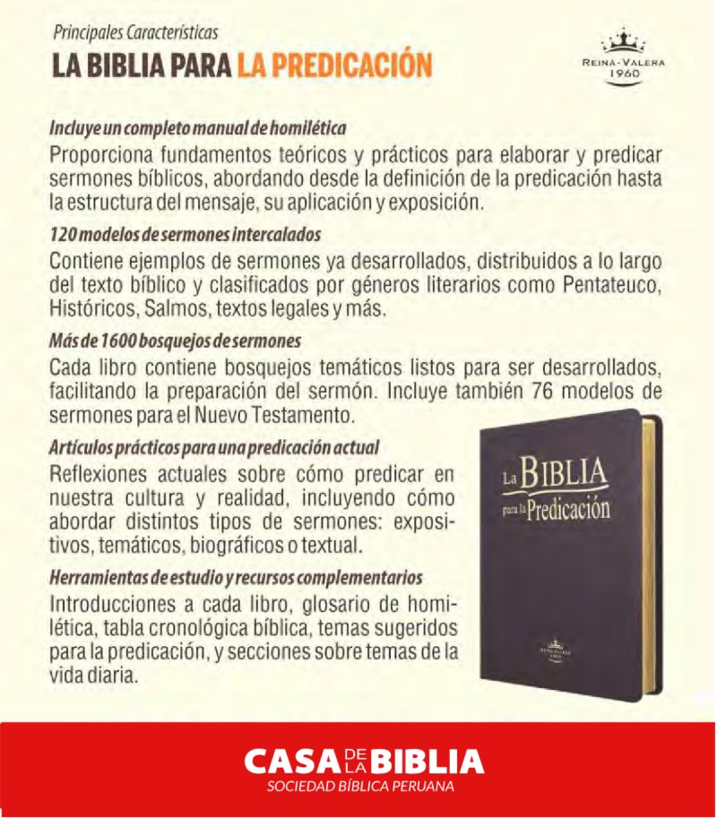 CATALOGO - SOLO -  BIBLIAS ESTUDIO SET MES BIBLIA — page 9