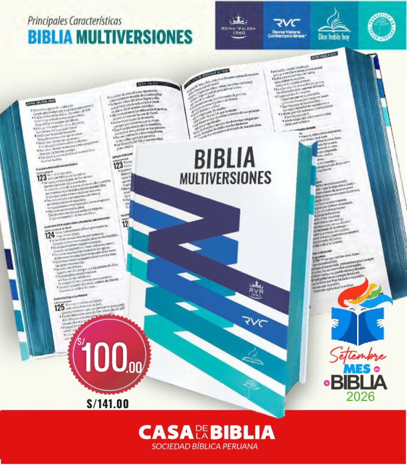 CATALOGO - SOLO -  BIBLIAS ESTUDIO SET MES BIBLIA — page 10