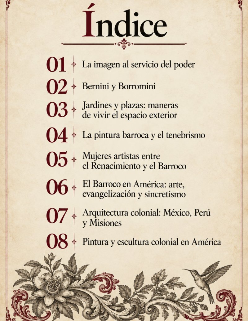 BARROCO — page 2