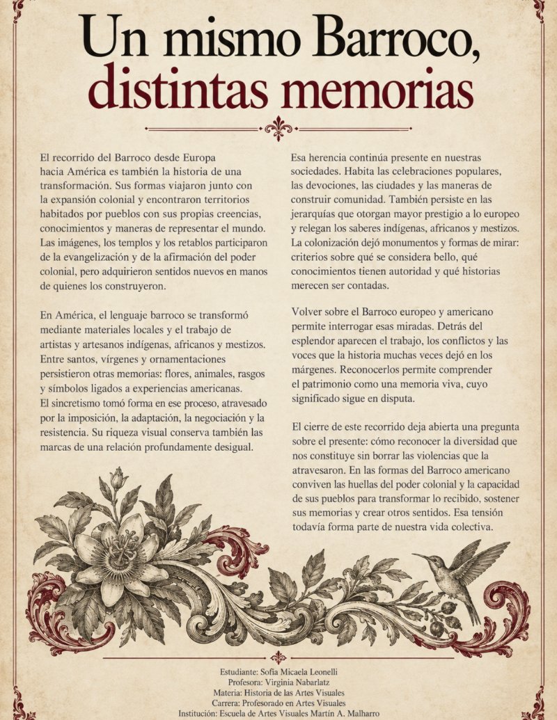 BARROCO — page 22
