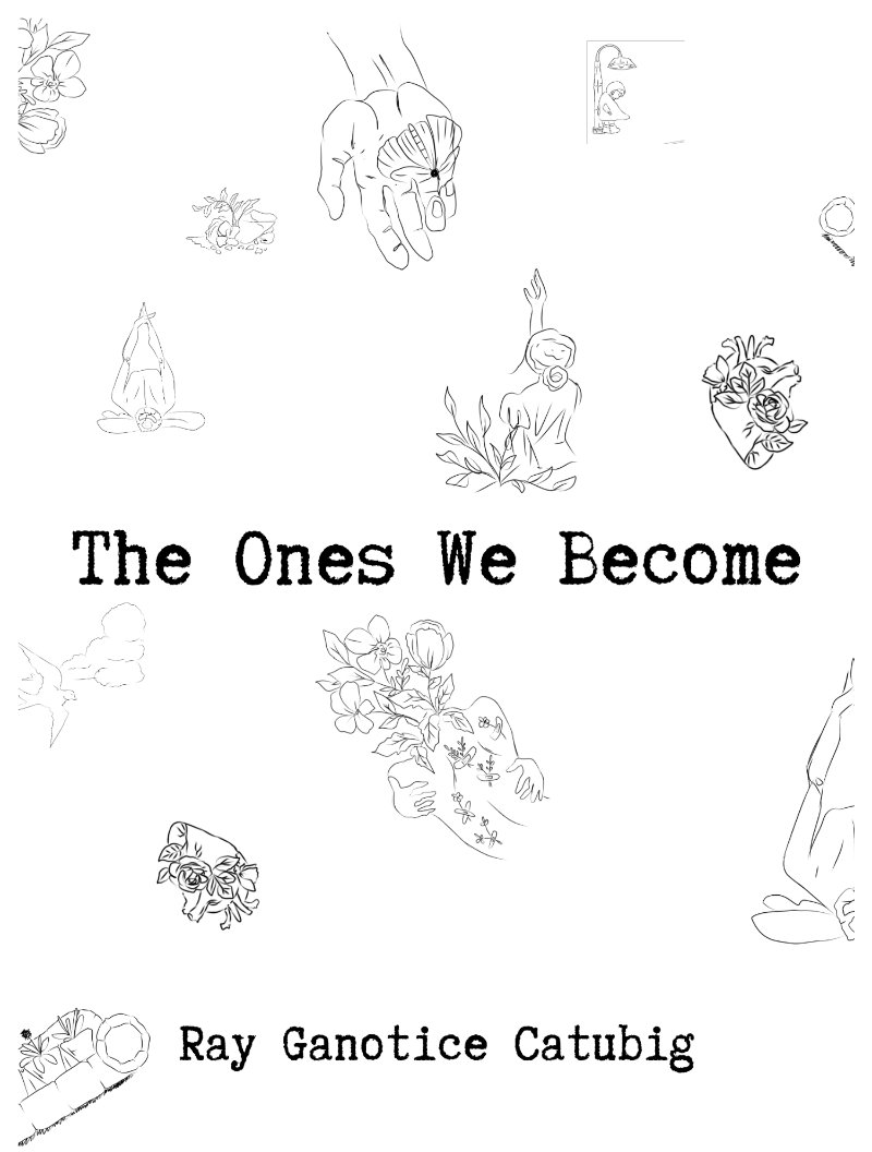 The once we become — page 1