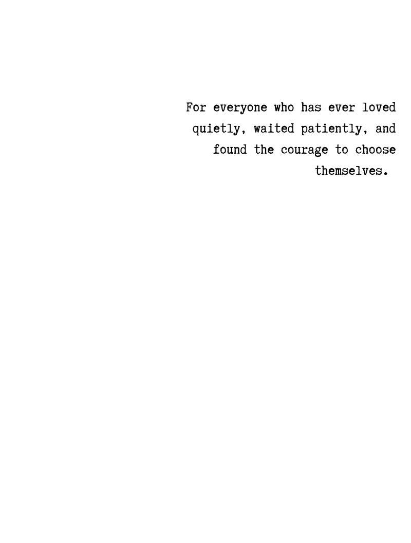 The once we become — page 3