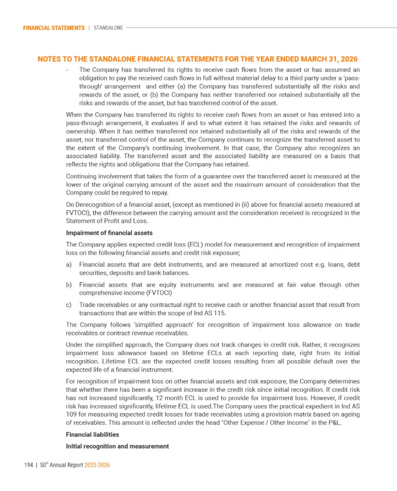 GNFC Annual Report 2025-26 — page 218
