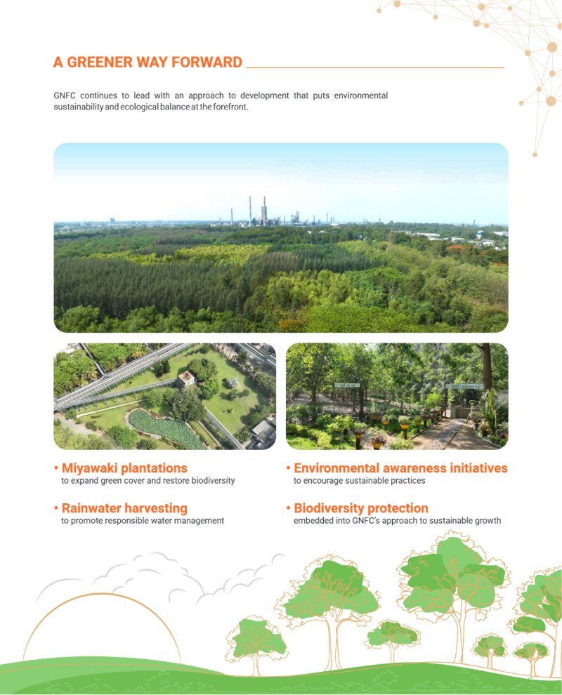 GNFC Annual Report 2025-26 — page 23