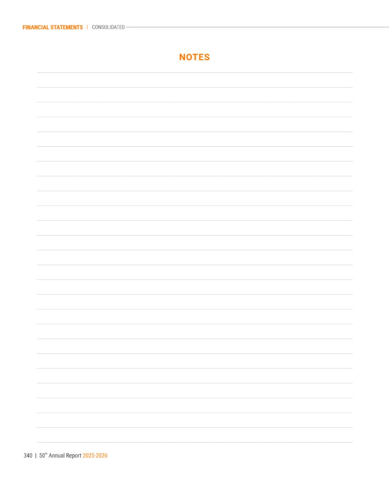 GNFC Annual Report 2025-26 — page 364