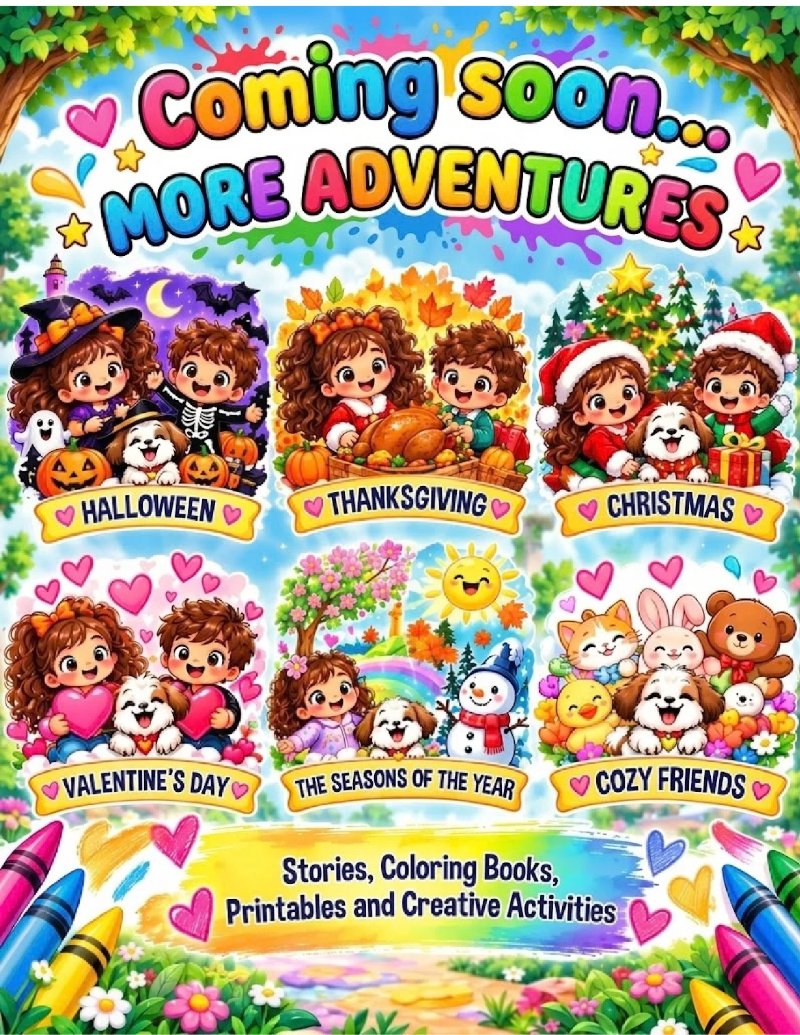 THE LOST COLOR IN cOLORING FUN TIMES WORD — page 26