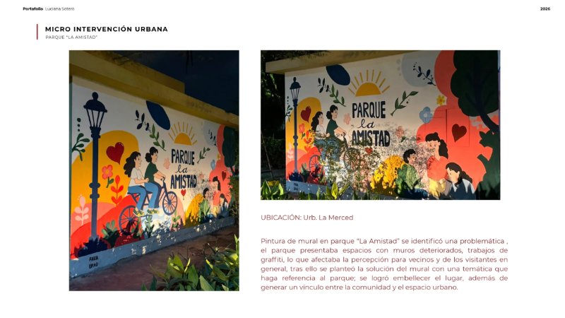 LUCIANA SOTERO GUTIÉRREZ - PORTAFOLIO DE ARQUITECTURA 2026 — page 28
