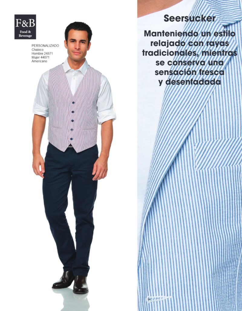 Uniformes Imperio Lookbook (Español) — page 44
