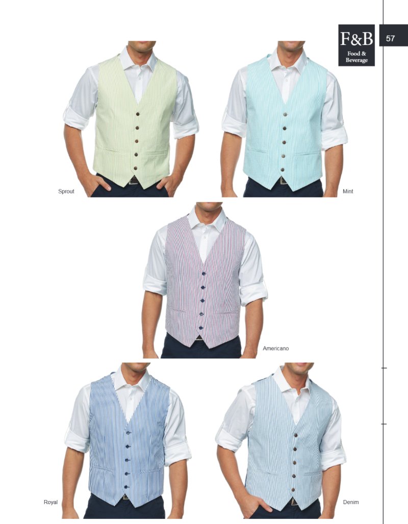 Uniformes Imperio Lookbook (Español) — page 45