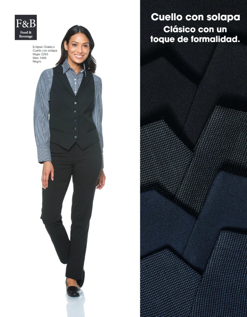 Uniformes Imperio Lookbook (Español) — page 46