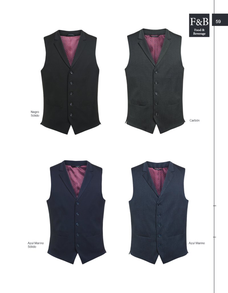 Uniformes Imperio Lookbook (Español) — page 47