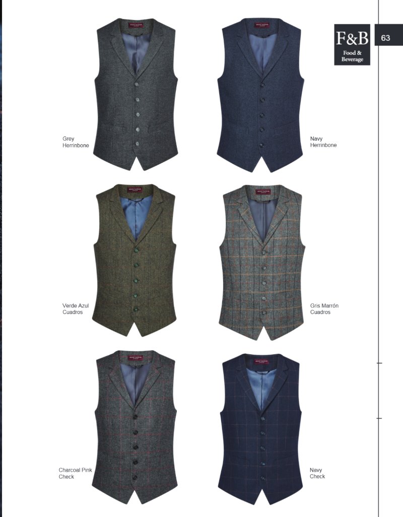 Uniformes Imperio Lookbook (Español) — page 51