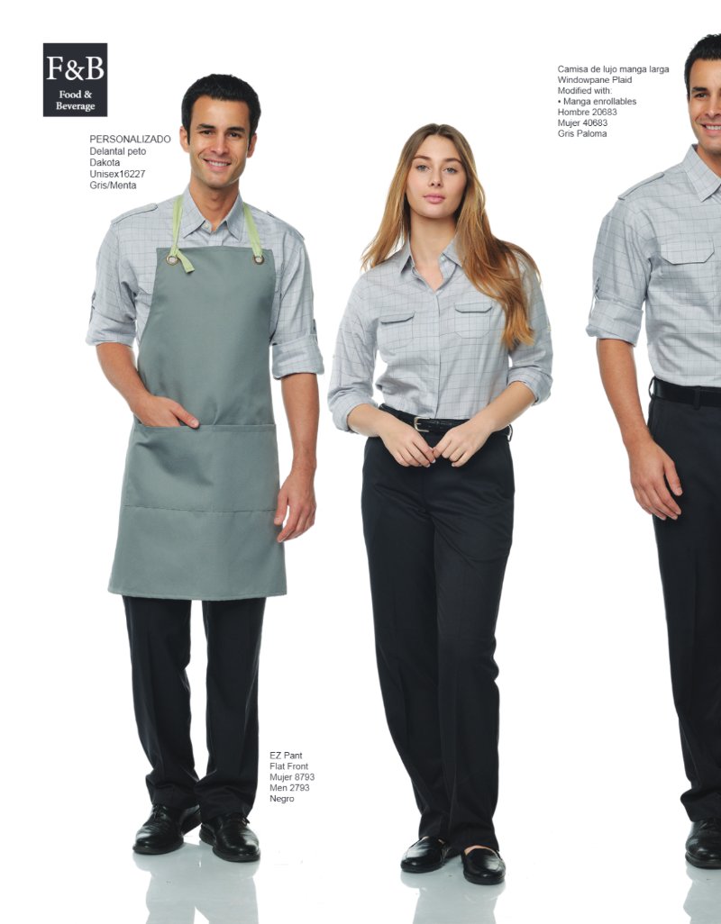 Uniformes Imperio Lookbook (Español) — page 54