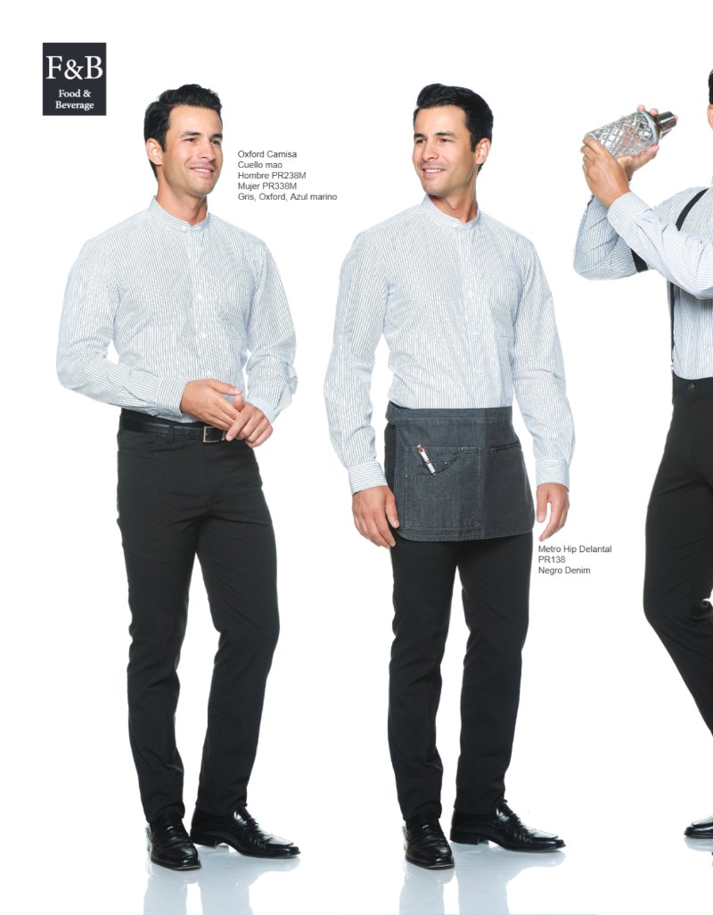 Uniformes Imperio Lookbook (Español) — page 56