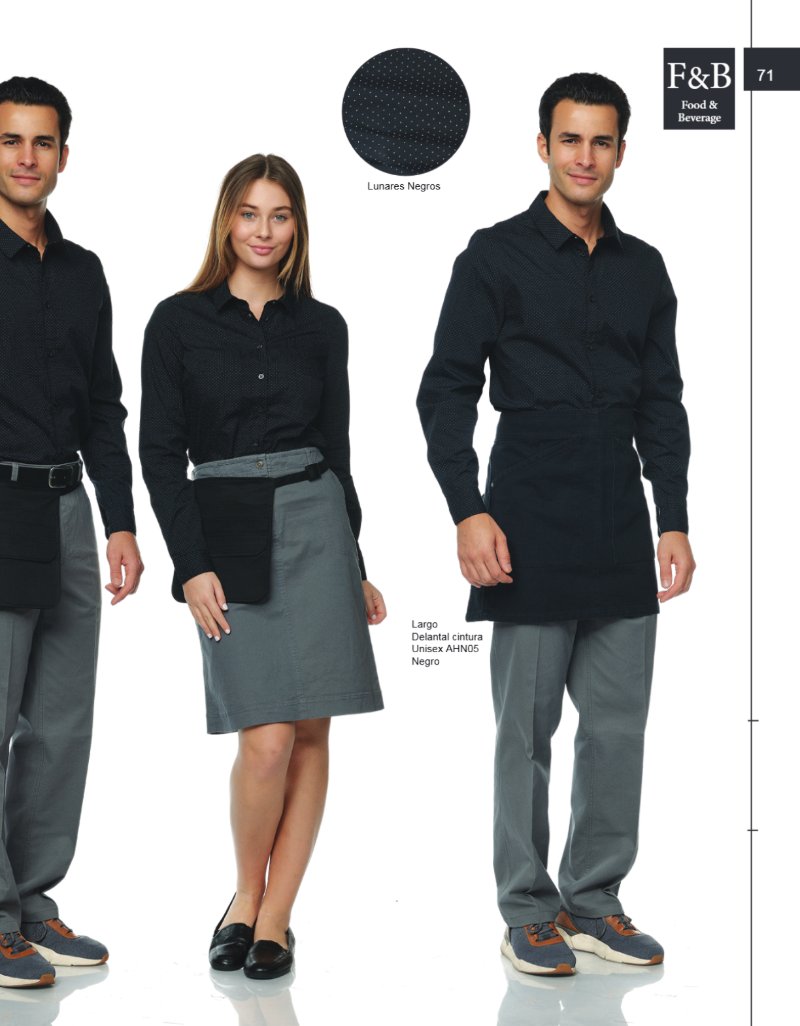 Uniformes Imperio Lookbook (Español) — page 59