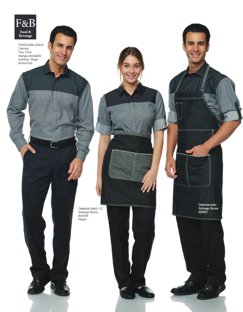 Uniformes Imperio Lookbook (Español) — page 62