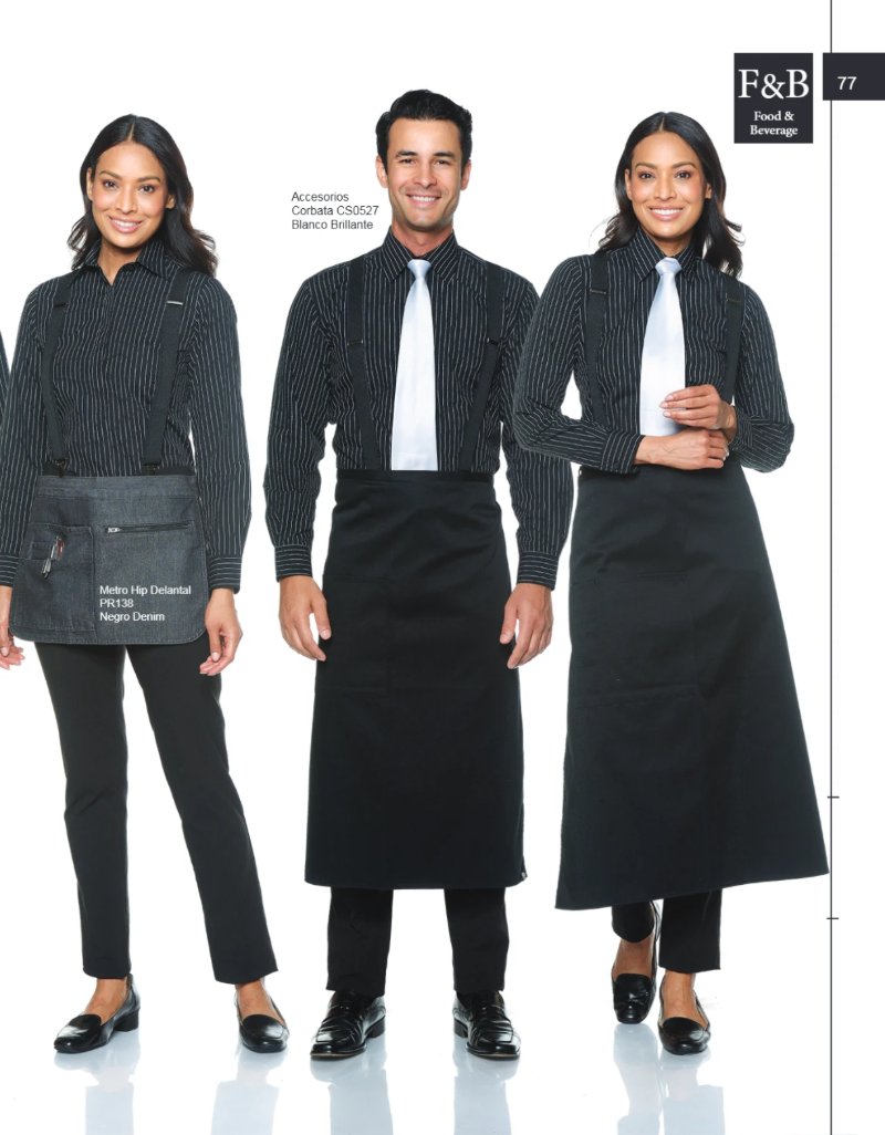Uniformes Imperio Lookbook (Español) — page 65