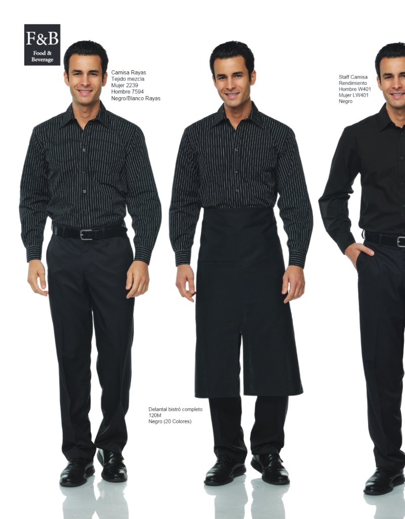 Uniformes Imperio Lookbook (Español) — page 66