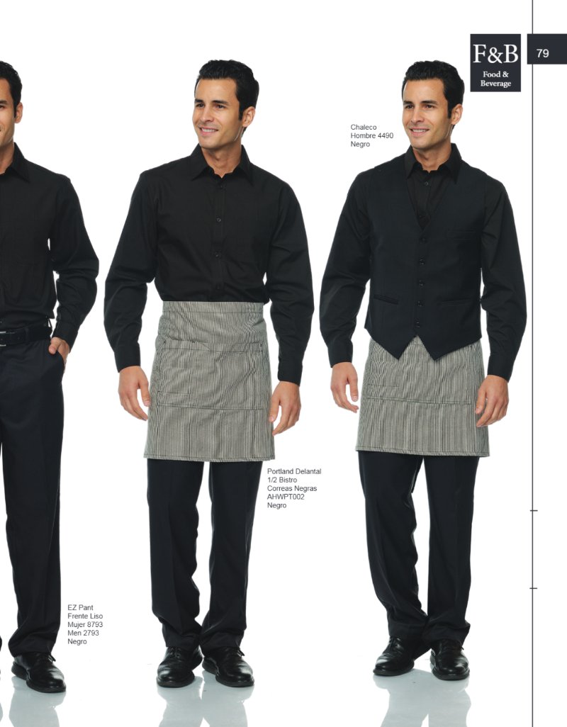 Uniformes Imperio Lookbook (Español) — page 67