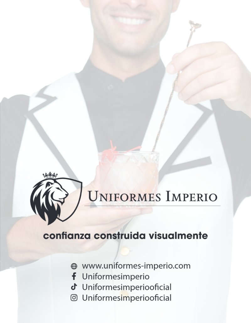 Uniformes Imperio Lookbook (Español) — page 68